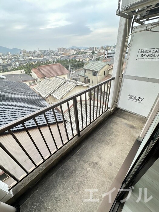 物件内観写真13　(ベランダ・バルコニー)