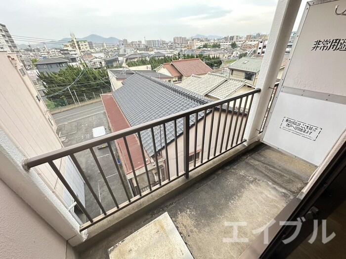 物件内観写真13　(ベランダ・バルコニー)