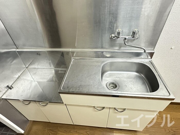 物件内観写真15　(キッチン)