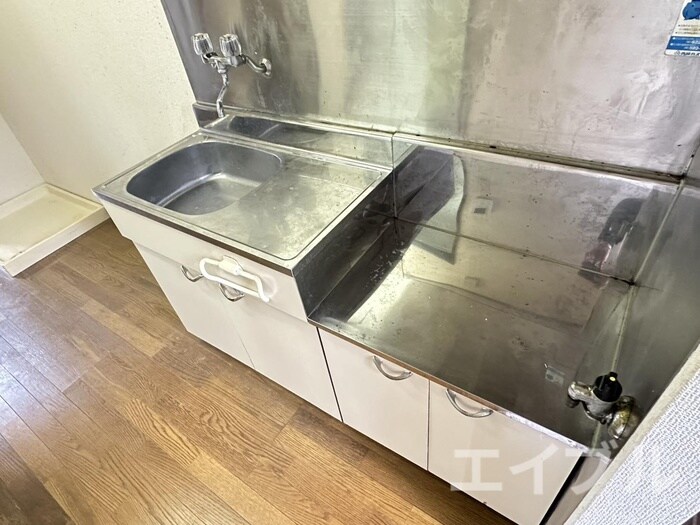 物件内観写真15　(キッチン)