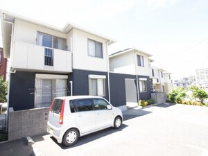 ロア－ブル弐番館外観写真