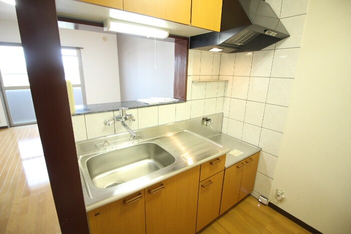 物件内観写真7　(キッチン)