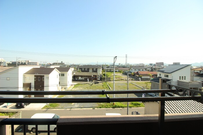 物件内観写真17　(室内からの展望)