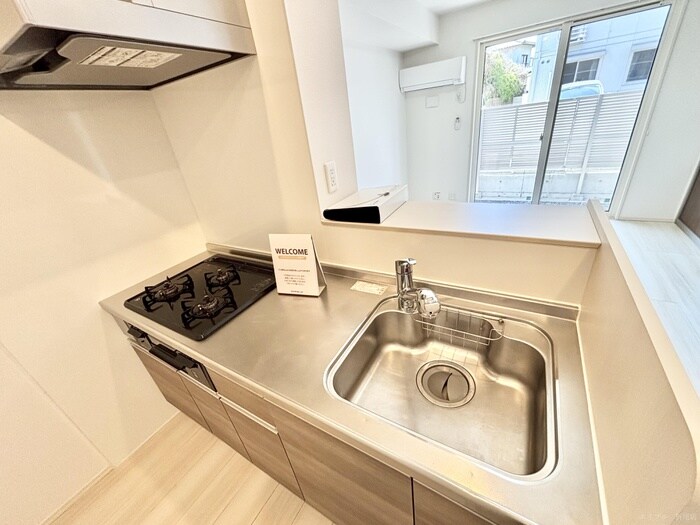 物件内観写真5　(キッチン)