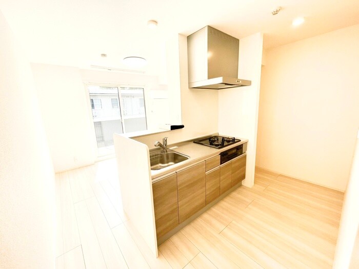 物件内観写真5　(キッチン)