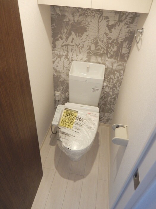 物件内観写真6　(トイレ)