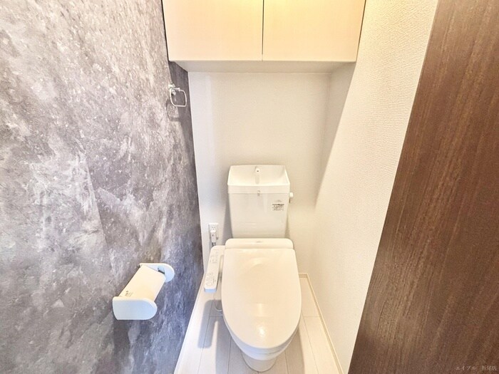 物件内観写真8　(トイレ)