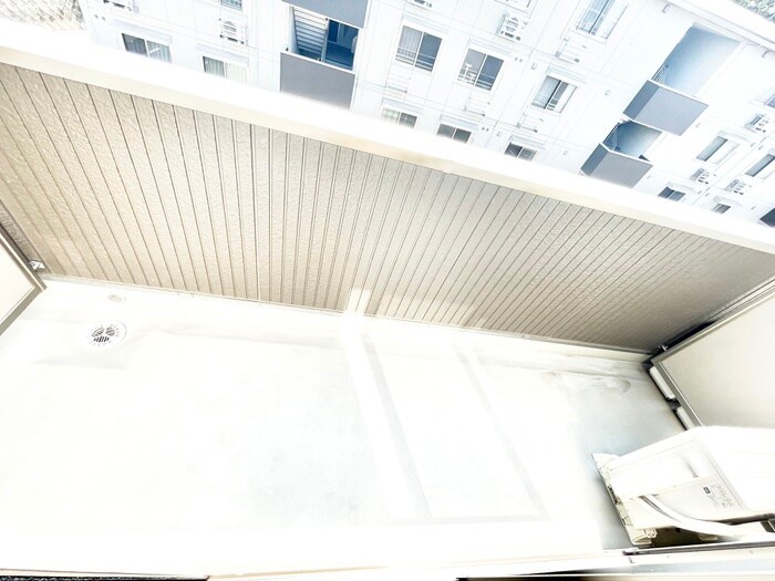 物件内観写真10　(ベランダ・バルコニー)