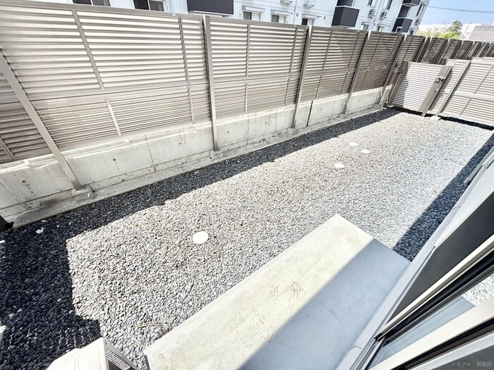 物件内観写真11　(ベランダ・バルコニー)