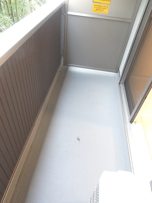 物件内観写真12　(ベランダ・バルコニー)