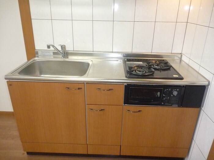 物件内観写真8　(キッチン)