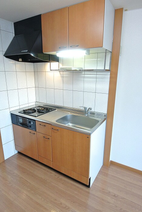 物件内観写真9　(キッチン)