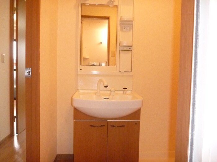 物件内観写真14　(洗面)