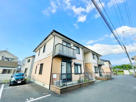 ユタカの里Ｂ外観写真