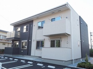 サンコスモス外観写真