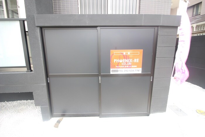 物件外観写真6　(建物設備)