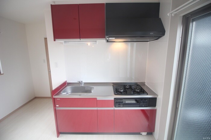 物件内観写真10　(キッチン)