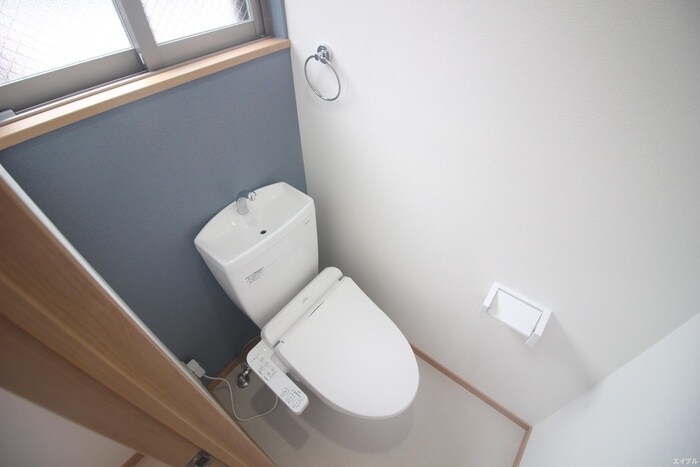 物件内観写真13　(トイレ)