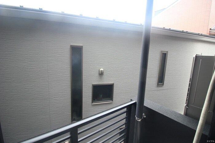 物件内観写真22　(室内からの展望)