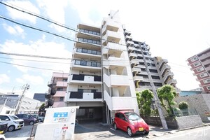 クレイドル博多南外観写真