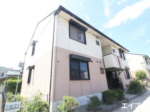 フリ－デン山川Ｂ棟外観写真