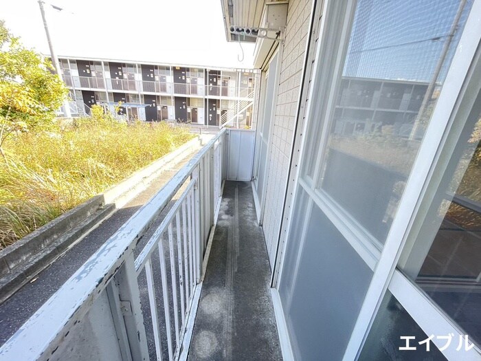 物件内観写真16　(ベランダ・バルコニー)