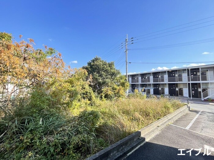 物件内観写真17　(室内からの展望)