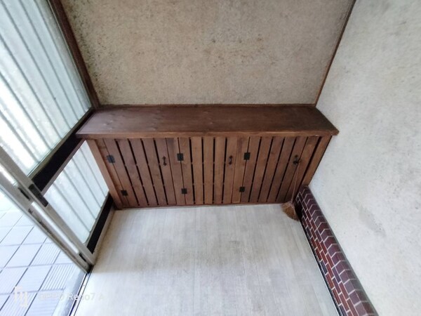 靴箱