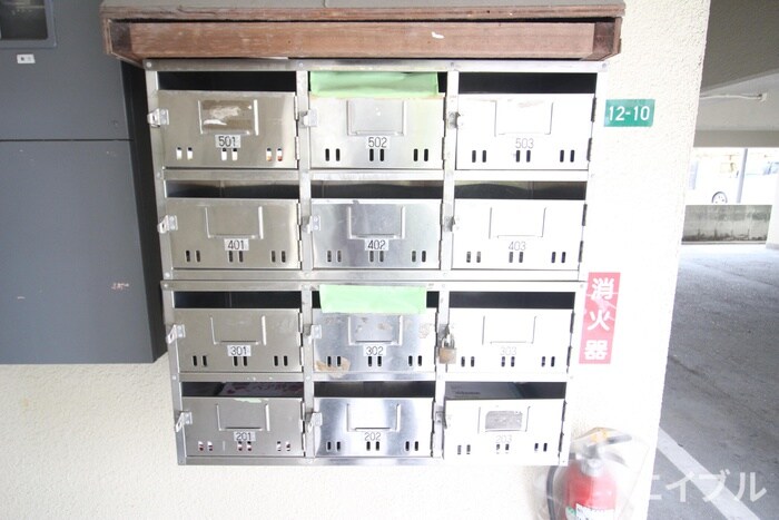 物件外観写真6　(建物設備)