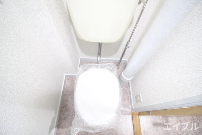 物件内観写真10　(トイレ)