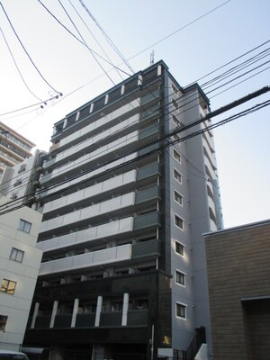 エンクレスト天神Ⅱ(503)外観写真