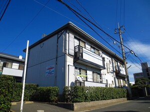 サクセス湯川Ｃ外観写真