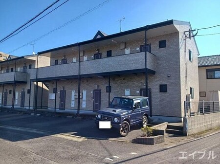 サニ－紫原Ⅰ外観写真