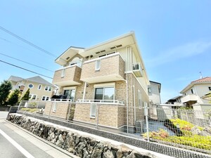 ブライトヒル外観写真