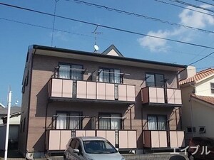 パープルヒルズ外観写真