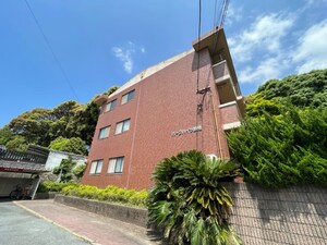パークハイツ妙見外観写真