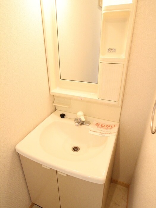 物件内観写真6　(洗面)