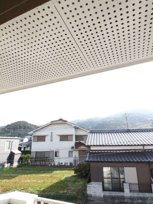 物件内観写真19　(室内からの展望)