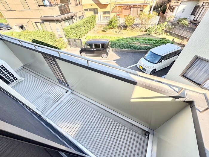 物件内観写真11　(ベランダ・バルコニー)