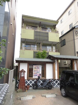 アンジェリック呉服町外観写真