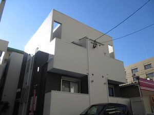 Ｇｒａｎｄｔｉｃサンメゾン大橋外観写真