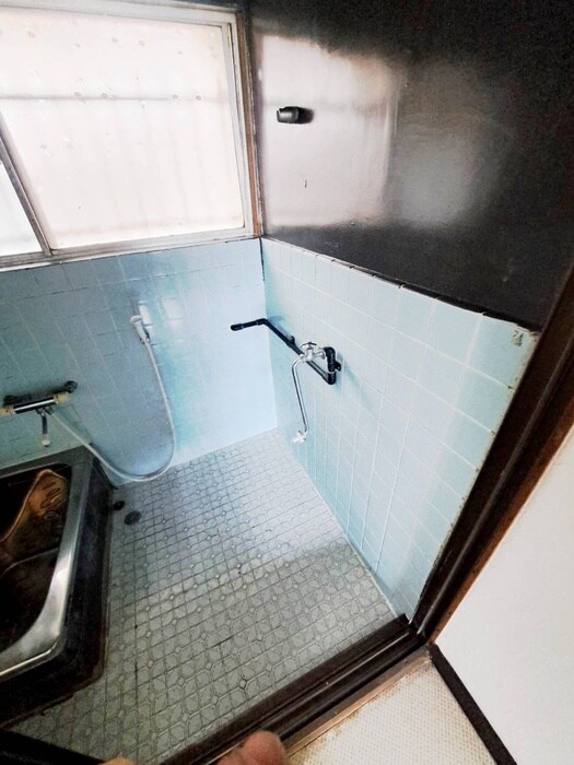 物件内観写真13　(洗濯機置場)