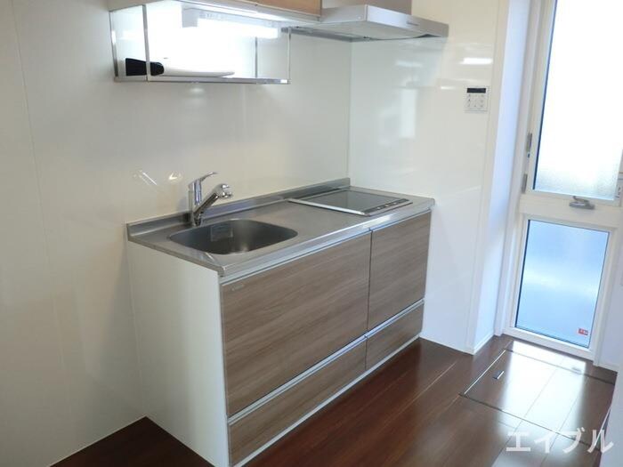 物件内観写真6　(キッチン)