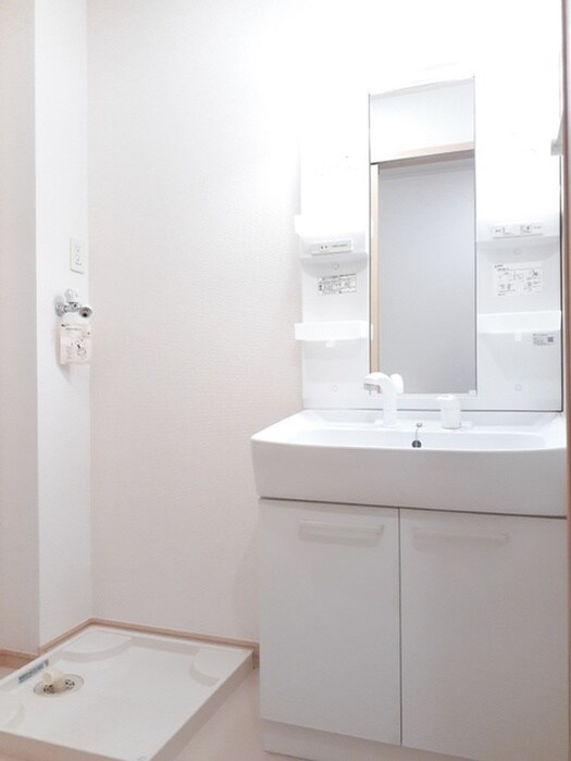 物件内観写真6　(洗面)