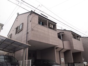 センエイ新室見外観写真