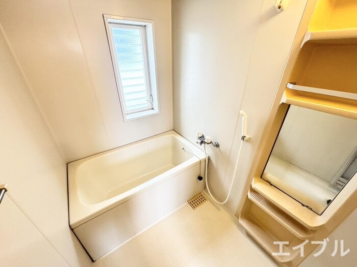 物件内観写真9　(バス／シャワールーム等)