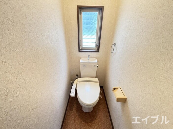 物件内観写真10　(トイレ)