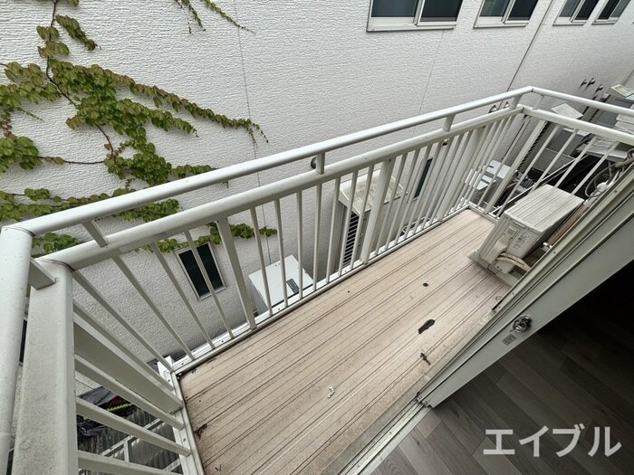 物件内観写真13　(ベランダ・バルコニー)