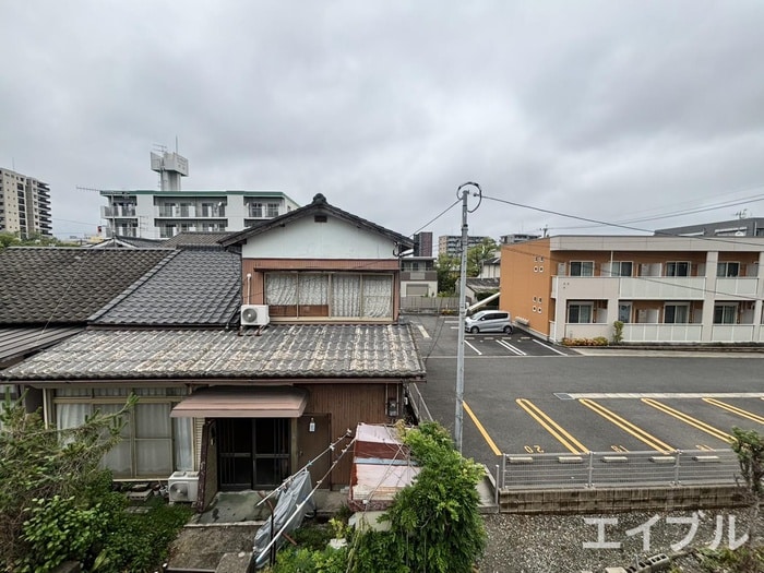 物件内観写真20　(室内からの展望)