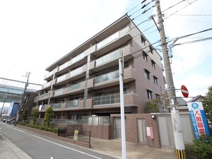 ステラオリンピア外観写真